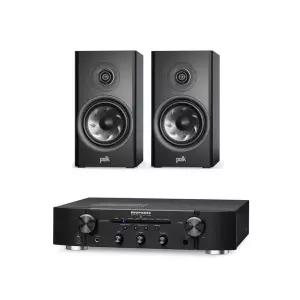 마란츠 PM-6007 + 폴크오디오 Reserve R200 하이파이 오디오