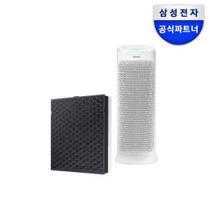 혜택가4만원대 삼성 공기청정기 블루스카이 7000 일체형 정품필터 CFX-C100D