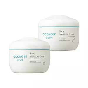 [궁중비책] 베이비 모이스처 크림 180ml x2개