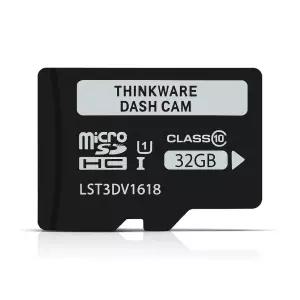 아이나비 블랙박스 Z500 PLUS 신형 정품 메모리카드 UHS-I 32GB