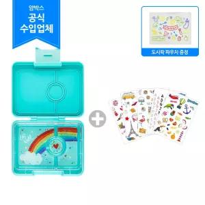 소풍도시락 2종(미니스낵+스티커)/소풍도시락/피크닉도시락/도시락데코