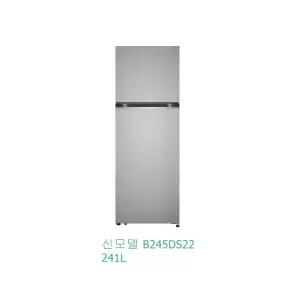 LG전자 B243S32  냉장고 2도어 235L