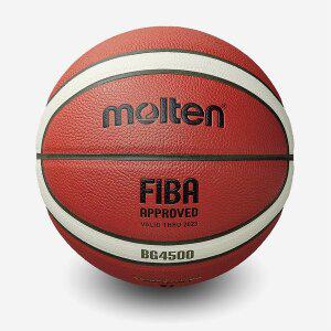 [기타]몰텐 농구공 BG4500 (7호) FIBA 승인 공식 12패널