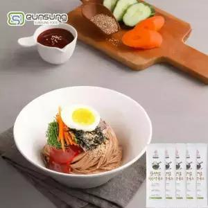은성푸드 참편한 비빔막국수 150g x 5개입