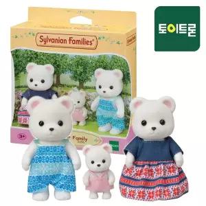 [토이트론]5396 북극곰 가족 /실바니안패밀리[31865746]
