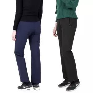 [NS홈쇼핑][최초가 116,000원] 1+1 여성 봄 이중직 슬랙스 팬츠 01503W[29381110]