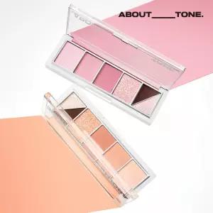 어바웃톤 리턴 투 베이직 섀도우 팔레트(8colors)