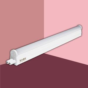 장수램프 LED T5 조명 10W 600mm 간접조명 간접등 형광등