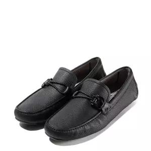 [페라가모] (FRONT 4 NERO 0713330) 남성 FRONT 로퍼