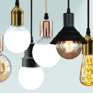 led 펜던트 조명 줄 레일 등기구 인테리어