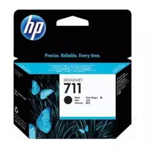 아트박스 아트박스 오피스큐 HP 잉크 CZ133A 3WX01A NO 711 검정 80ml