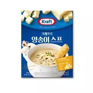 [신세계 가공](본점)크래프트양송이스프198g