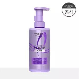 [로레알] 히알루론산 컨디셔닝 헤어팩 440ml