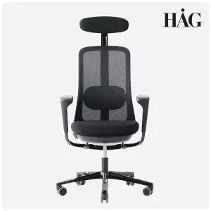 [하그][Flokk/HAG/Sofi 7500]플로크 하그 소피 7500(매쉬 패브릭, 150mm)