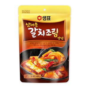 샘표 남대문 갈치조림 간편 양념 200g