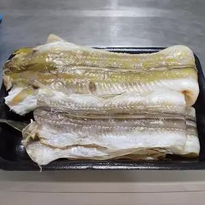 통영 반건조 장어 350g 중 5-8미 통영 바다 장어 말린장어 통영장어 아나고 붕장어 손질장어