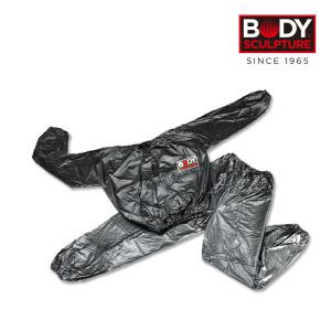 바디스컬쳐 땀복 사우나 슈트 세트 BJ-010