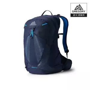 그레고리 미코25 - VOLT BLUE 등산가방,트레일러닝,당일산행(28J81026)