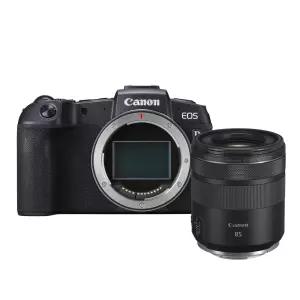 캐논 EOS RP+RF 85mm F2 MACRO IS STM 렌즈 패키지 미러리스 카메라 ok