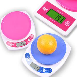 BSK디지털 가정용 주방저울 1kg/전자저울/홈베이킹/