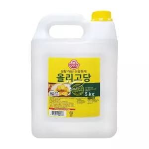 오뚜기 올리고당 5kg
