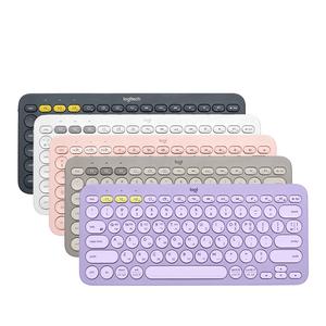 로지텍 K380 멀티 디바이스 블루투스 무선 키보드 사무용키보드