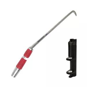 국산 SJ 330mm 철근결속핸들 철근결속기 갈고리 하카