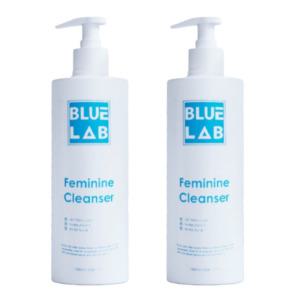 블루랩 유산균 락토케어 퍼퓸이너케어 여성청결제 1000ml*2개  질경초 Y존케어 질세정제