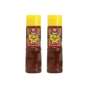 오뚜기 경양식 돈까스소스 455g x 2개