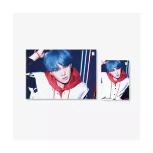 방탄소년단 BTS 엽서 렌티큘러 3D 입체 포토카드 VER.2 (LOVE YOURSELF 承 Her) 슈가 (SUGA)