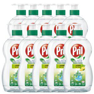 [헨켈]프릴 그린 파워 레몬 그라스 주방세제 700ml x 10개