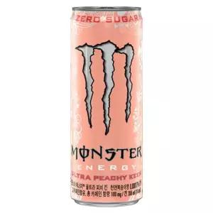 몬스터 에너지 피치 킨 355ml x 24캔