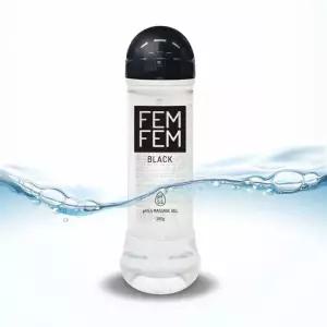 오너클랜 마사지젤 커플 바디 윤활제 수용성 펨펨블랙360ml 바디마사지젤 마사지오일 마사지로션