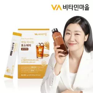(30포) 매일 마시는 효소워터 보리차맛 1박스
