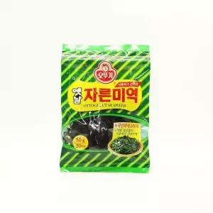 오뚜기 옛날 자른 미역 50g (WB6CBA0)