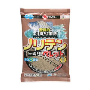 마루큐 노리텐 펠렛 어분펠렛 바닥낚시 입질용