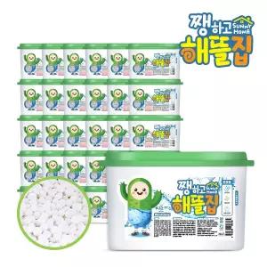 쨍하고 해뜰집 볼타입 32개입 옷장용 제습제 습기제거제