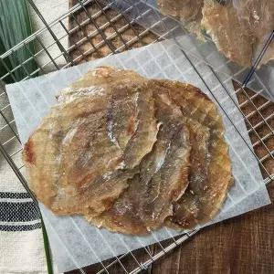삼해진미 정제당 무첨가 삼천포 국산 쥐포 200g