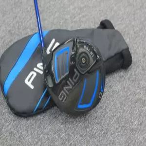 중고  NEW G LS TEC 10.5도 드라이버 ALTA J 50 TS 플렉스스펙