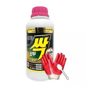 나라바이오 모두싹 프리미엄 500ml 고추 탄저병 오이 노균병 포도 흰가루병 유기농업자재 농약아님