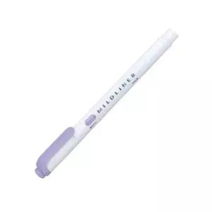 제브라 마일드라이너 1.4mm 4.0mm 바이올렛 WKT7-MVI W7E86C1