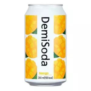 [동아오츠카] 데미소다 망고 350ml x 24캔 x 2박스