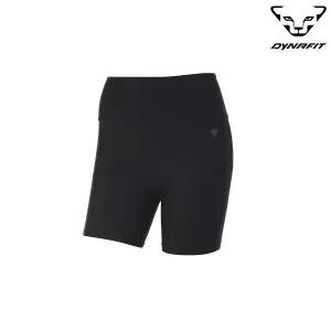 [다이나핏](강남점) NEO PISTE(네오 피스테) 4부 하이웨이스트 여성 하프레깅스 (Black) (YWM23389Z1) G...