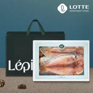 [롯데백화점]빅웨이브 제주 옥돔 선물세트 2호(4-5미,2kg)