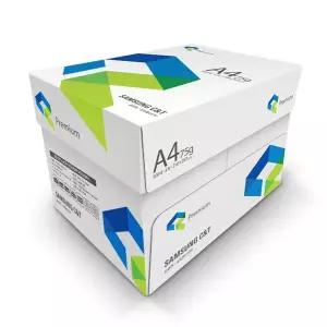 [삼성물산]프리미엄 A4 복사용지 A4용지 75g 2000매 1박스