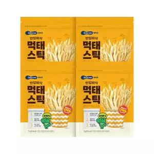 [보리보리/베베쿡]한입바삭 먹태스틱 4봉