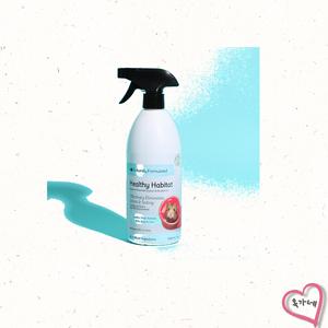 협성로하스 헬시해비타트 반려동물 악취 세척 얼룩 냄새제거 710ml[정품]