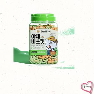 비스코티 강아지 간식 야채 비스켓 800g[정품]