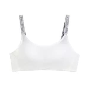 [Wonderbra] 원더브라 스포츠 메쉬 노와이어 브라 아이보리