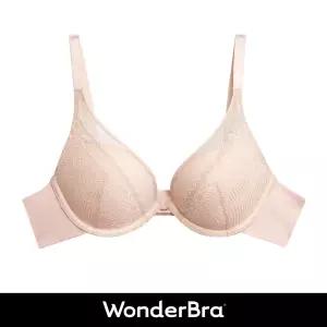[Wonderbra] 에센셜 원더부스트 브라 라이트베이지 WBWBR3O26C